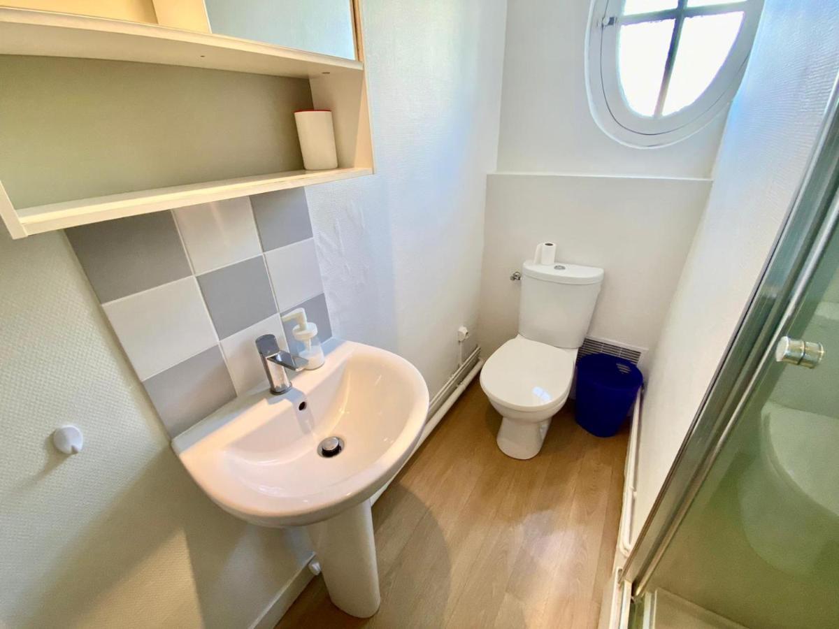 Petit Studio Confortable Pour Une Personne - 038 รูออง ภายนอก รูปภาพ