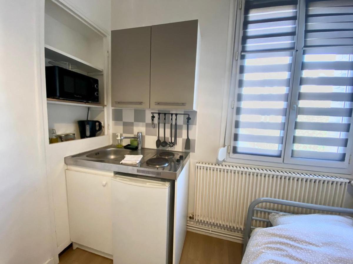 Petit Studio Confortable Pour Une Personne - 038 รูออง ภายนอก รูปภาพ
