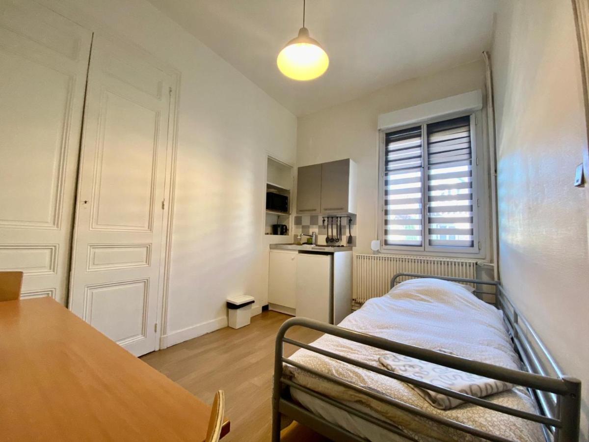 Petit Studio Confortable Pour Une Personne - 038 รูออง ภายนอก รูปภาพ